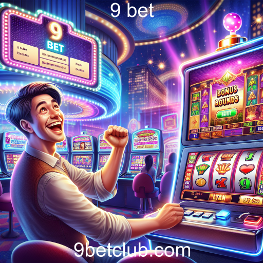 Descubra a Categoria de Jogos de Bônus no 9 Bet