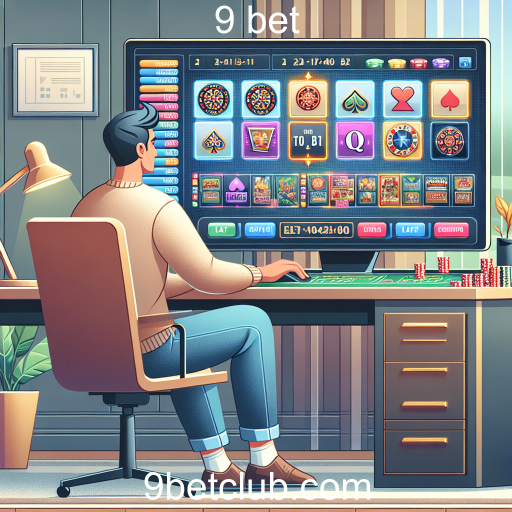 Explorando o Mundo dos Cassinos Online: A Experiência Inigualável do 9 Bet