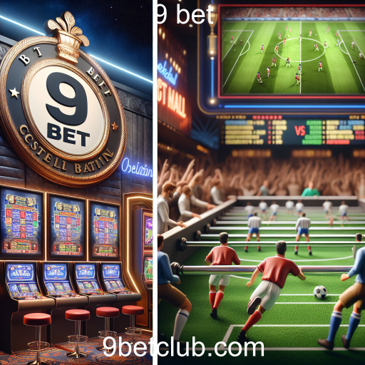 A Popularidade dos Jogos de Esportes no 9 Bet
